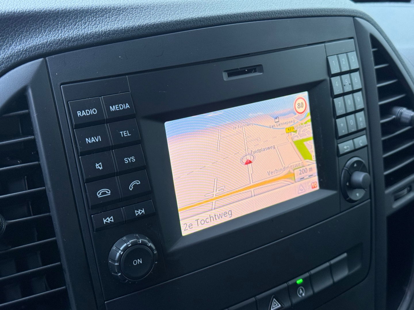 Mercedes-Benz Vito 114 CDI Automaat L3 DC - Euro 6 - A.Deuren - LED