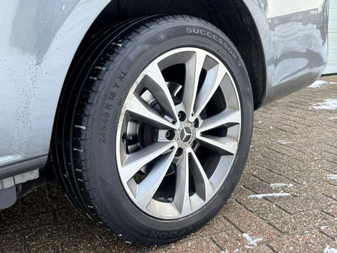 Mercedes-Benz Vito 114 CDI Automaat L3 DC - Euro 6 - A.Deuren - LED