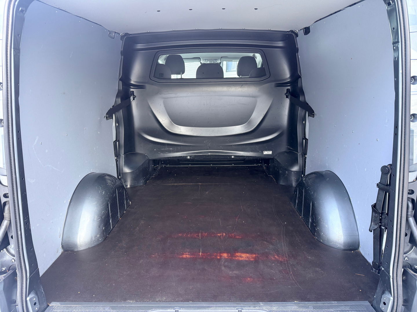 Mercedes-Benz Vito 114 CDI Automaat L3 DC - Euro 6 - A.Deuren - LED