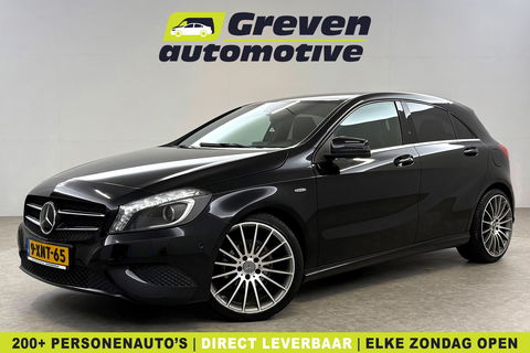 Mercedes-Benz A-Klasse 180 CDI | LED | Airco | Cruise | Navi | Parkeersens. | NAP