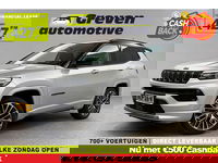 Jeep Compass - 4xe 240PK Plug-in Hybrid Electric S | Virtual | Carplay | Camera | LED | Adaptive Cruise | Keyless
