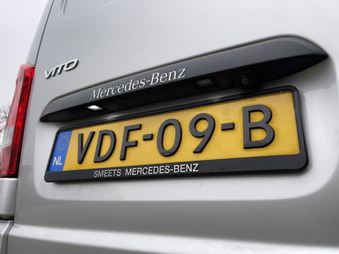 Mercedes-Benz Vito 114 CDI Lang L2H1 automaat / vaste prijs rijklaar € 24.950 ex btw / bpm vrij / lease vanaf € 439 / airco / cruise / navi / camera / pdc / stoelverwarming / led koplampen !