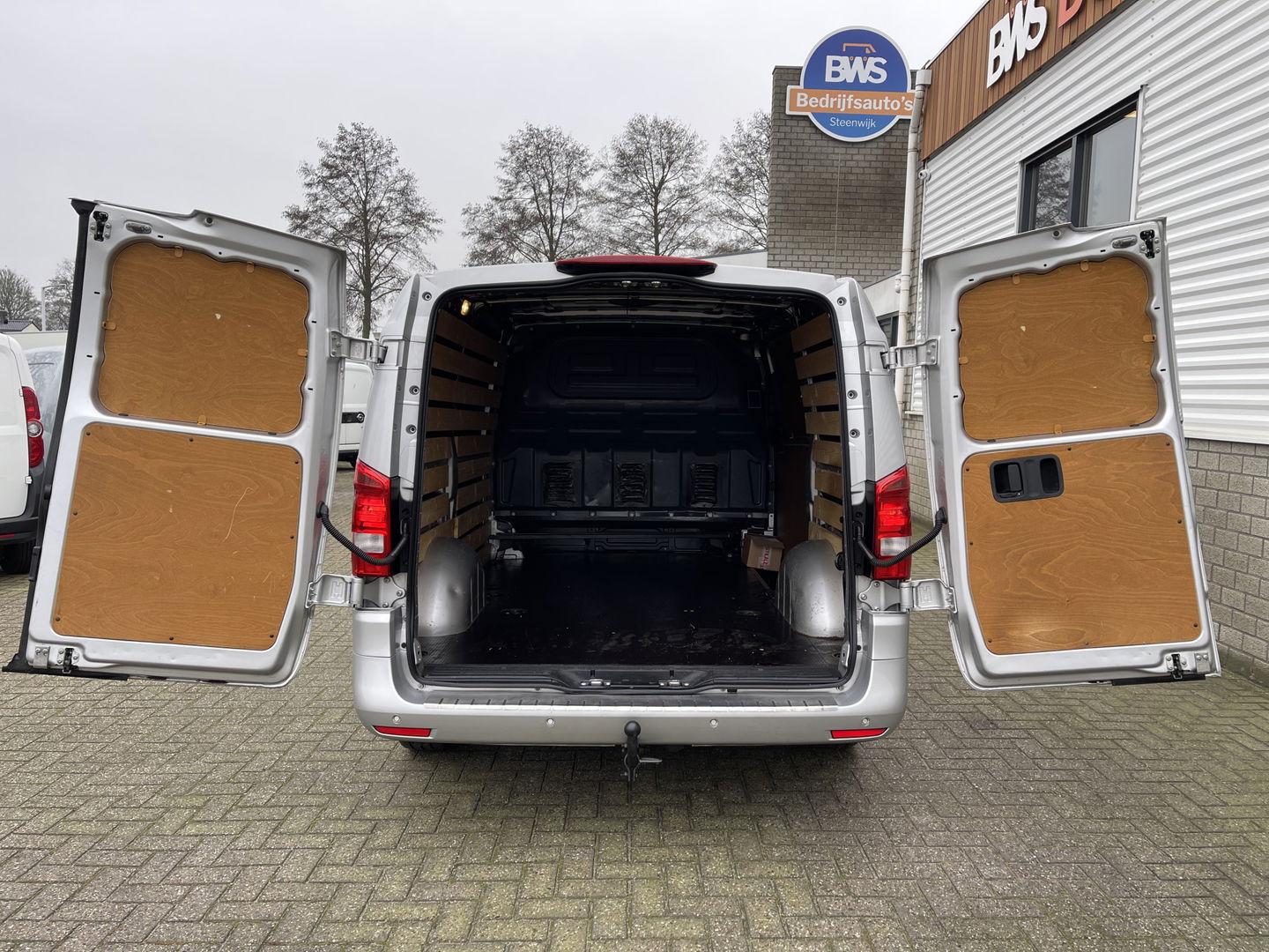 Mercedes-Benz Vito 114 CDI Lang L2H1 automaat / vaste prijs rijklaar € 24.950 ex btw / bpm vrij / lease vanaf € 439 / airco / cruise / navi / camera / pdc / stoelverwarming / led koplampen !