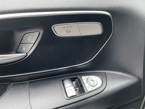 Mercedes-Benz Vito 114 CDI Lang L2H1 automaat / vaste prijs rijklaar € 24.950 ex btw / bpm vrij / lease vanaf € 439 / airco / cruise / navi / camera / pdc / stoelverwarming / led koplampen !