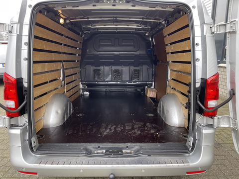 Mercedes-Benz Vito 114 CDI Lang L2H1 automaat / vaste prijs rijklaar € 24.950 ex btw / bpm vrij / lease vanaf € 439 / airco / cruise / navi / camera / pdc / stoelverwarming / led koplampen !