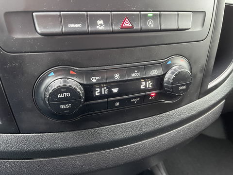 Mercedes-Benz Vito 114 CDI Lang L2H1 automaat / vaste prijs rijklaar € 24.950 ex btw / bpm vrij / lease vanaf € 439 / airco / cruise / navi / camera / pdc / stoelverwarming / led koplampen !