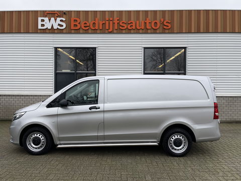 Mercedes-Benz Vito 114 CDI Lang L2H1 automaat / vaste prijs rijklaar € 24.950 ex btw / bpm vrij / lease vanaf € 439 / airco / cruise / navi / camera / pdc / stoelverwarming / led koplampen !