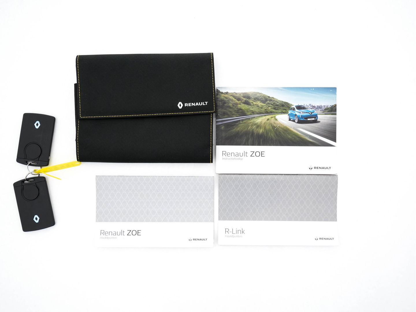 Renault ZOE R90 Bose 41 kWh (Inclusive-Battery) [ 3-Fase ] {SOH-85%} Aut.*LUXURY-LEATHER | BOSE-AUDIO | NAVI-FULLMAP | FULL-LED | DIGI-COCKPIT | CRUISE | ECC | PDC | PRIVACY-GLASS | HEATED-COMFORTSEATS | 16"ALU*