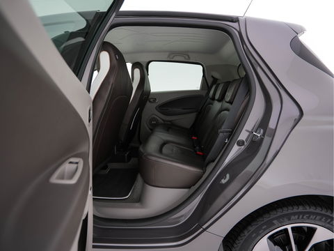 Renault ZOE R90 Bose 41 kWh (Inclusive-Battery) [ 3-Fase ] {SOH-85%} Aut.*LUXURY-LEATHER | BOSE-AUDIO | NAVI-FULLMAP | FULL-LED | DIGI-COCKPIT | CRUISE | ECC | PDC | PRIVACY-GLASS | HEATED-COMFORTSEATS | 16"ALU*
