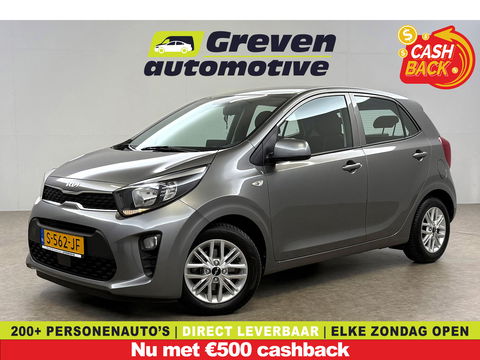 Kia Picanto 1.0 DPi DynamicLine | Camera | Carplay | Cruise | NAP