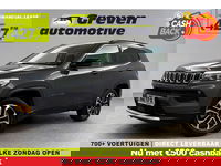 Jeep Compass - 4xe 190 Plug-in Hybrid Electric Limited | SOH: 85% | Virtual | LED | Carplay | Camera | Adaptive Cruise | Parkeersens.