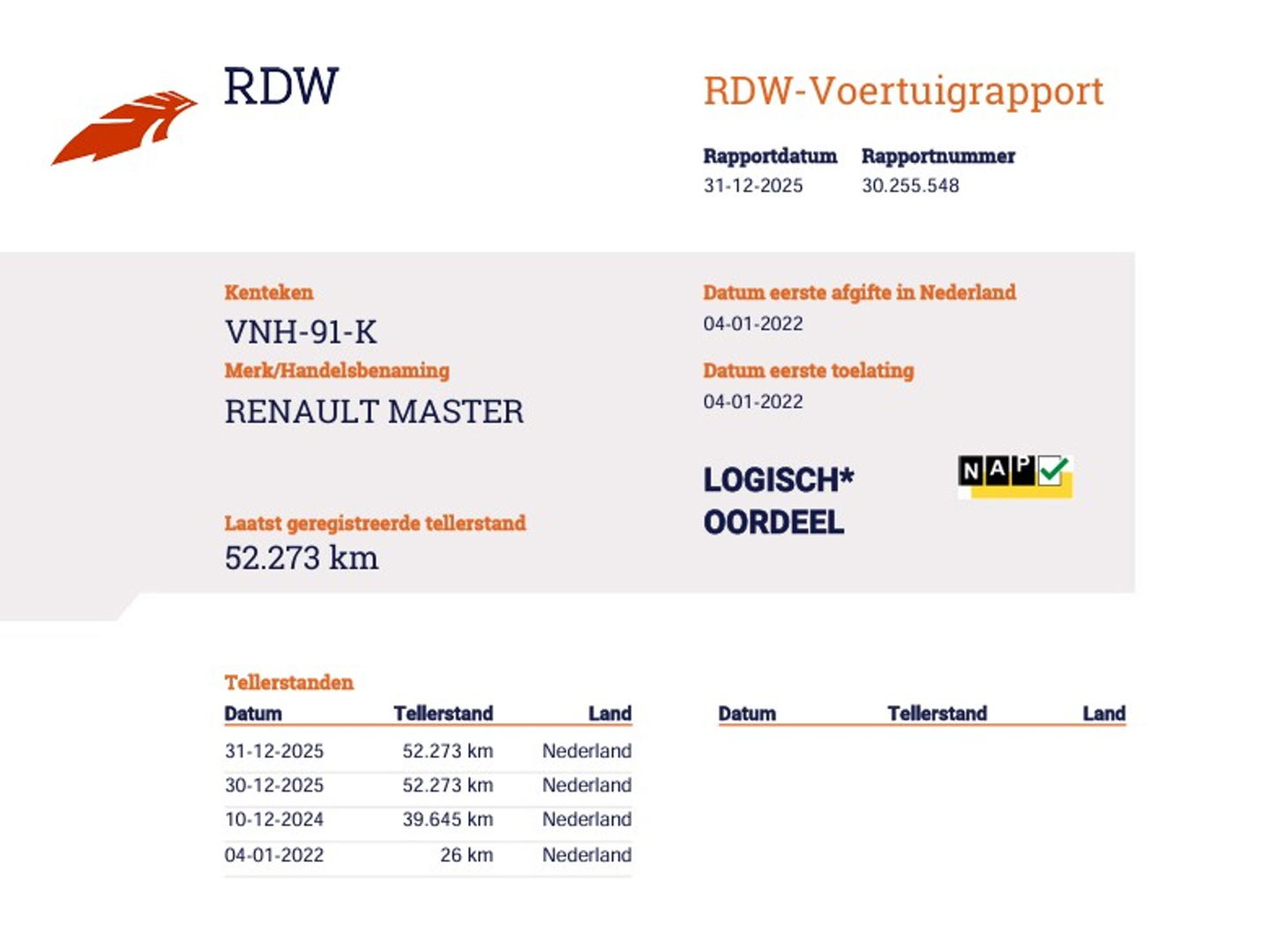 Renault Master T35 2.3 dCi 136pk Euro 6 L2H2 - Imperiaal - Trekhaak