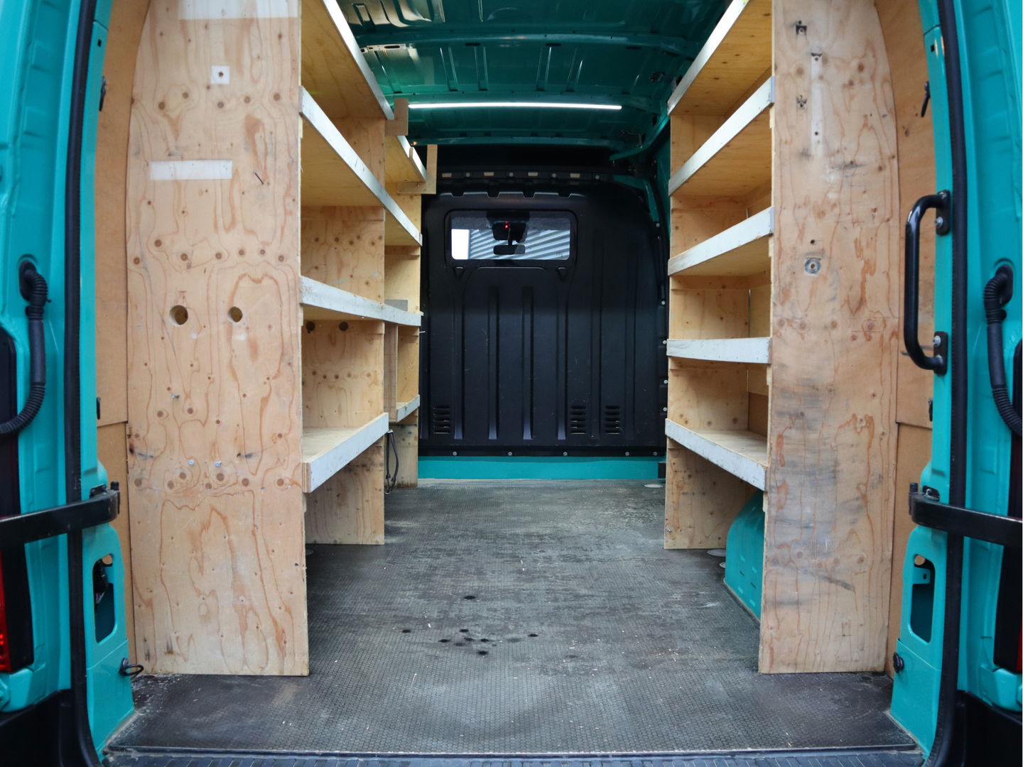 Renault Master T35 2.3 dCi 136pk Euro 6 L2H2 - Imperiaal - Trekhaak