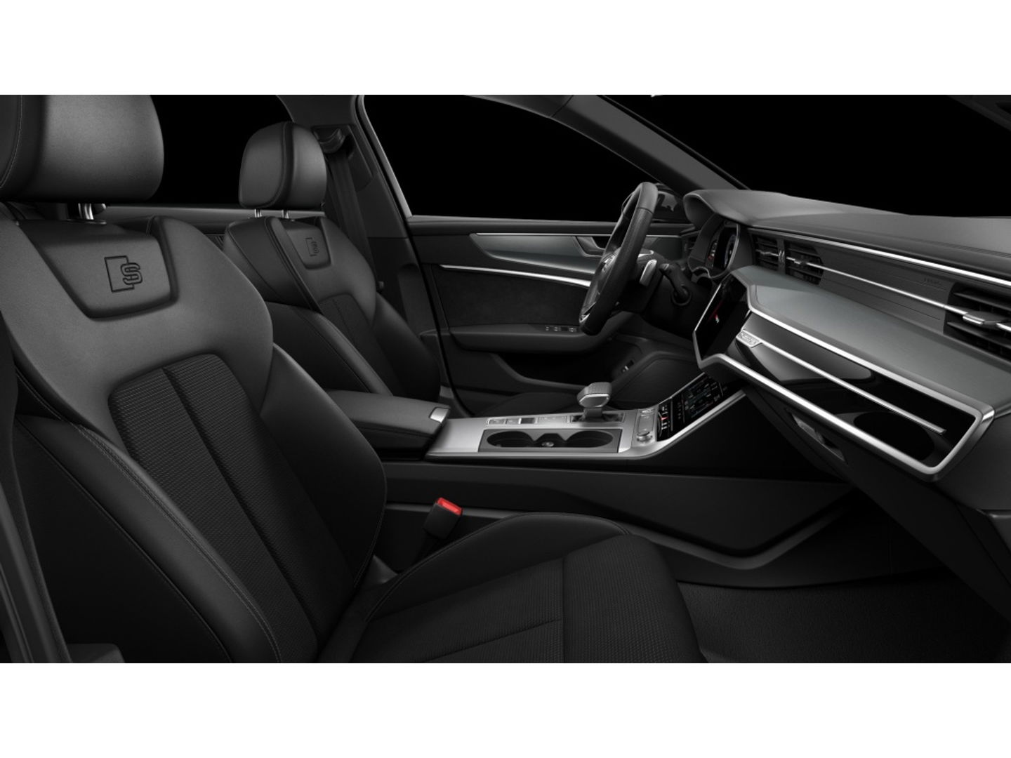 Audi A6 55 TFSIe 367PK Quattro / S-Edition / Matrix LED / Trekhaak