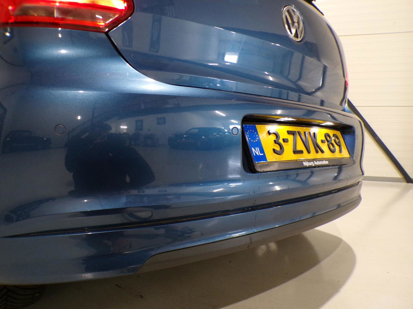 Volkswagen Polo 1.0 TSI 95PK Edition "Origineel NL!" Xenon-LED Adaptive-cruise Stoelverwarming Parkeersensoren 17"Velgen 4-Season