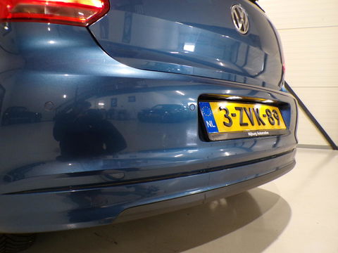 Volkswagen Polo 1.0 TSI 95PK Edition "Origineel NL!" Xenon-LED Adaptive-cruise Stoelverwarming Parkeersensoren 17"Velgen 4-Season