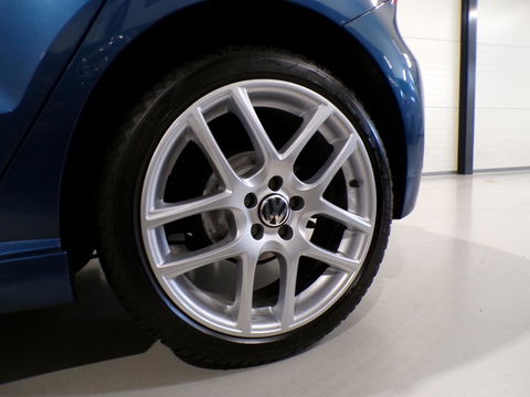 Volkswagen Polo 1.0 TSI 95PK Edition "Origineel NL!" Xenon-LED Adaptive-cruise Stoelverwarming Parkeersensoren 17"Velgen 4-Season