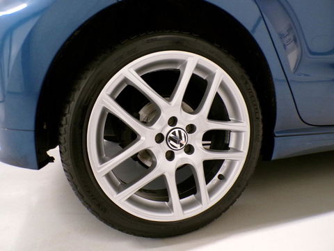 Volkswagen Polo 1.0 TSI 95PK Edition "Origineel NL!" Xenon-LED Adaptive-cruise Stoelverwarming Parkeersensoren 17"Velgen 4-Season