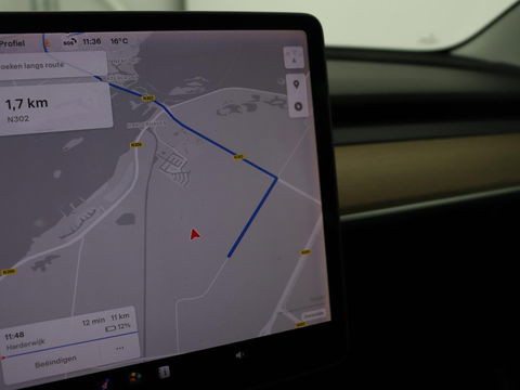 Tesla Model 3 Long Range AWD 75kWh | Panoramadak | Autopilot | Leder | Stoelverwarming | Full LED | Navigatie | Keyless | 18'' | Camera
