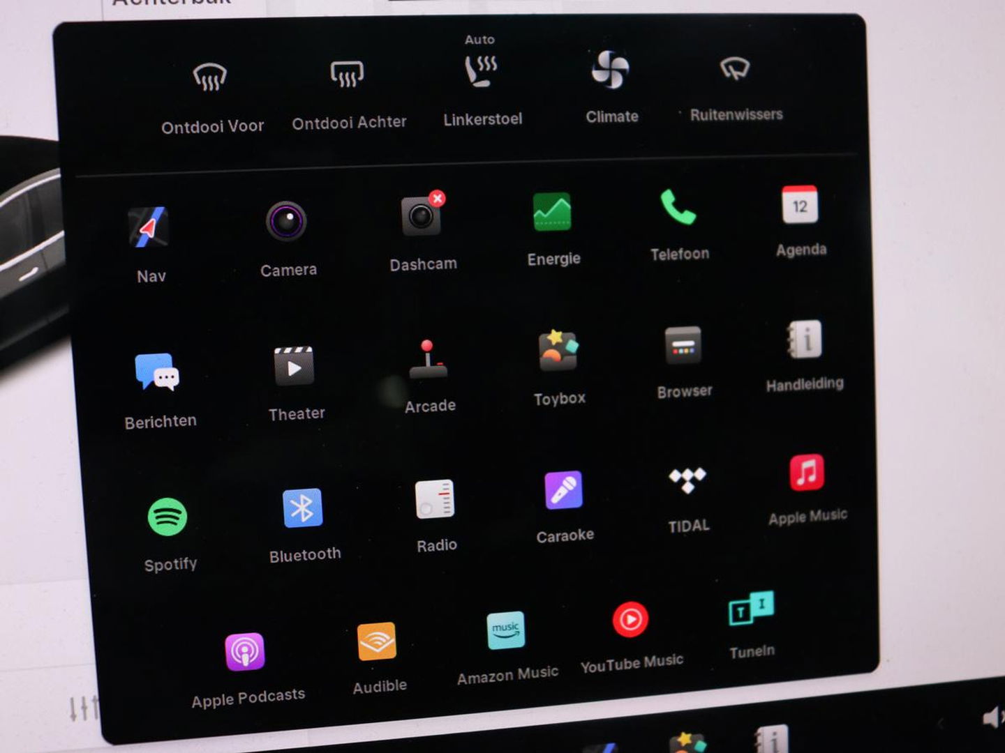 Tesla Model 3 Long Range AWD 75kWh | Panoramadak | Autopilot | Leder | Stoelverwarming | Full LED | Navigatie | Keyless | 18'' | Camera