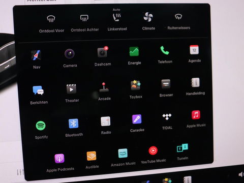 Tesla Model 3 Long Range AWD 75kWh | Panoramadak | Autopilot | Leder | Stoelverwarming | Full LED | Navigatie | Keyless | 18'' | Camera