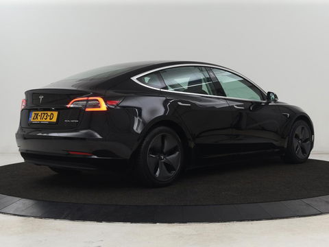 Tesla Model 3 Long Range AWD 75kWh | Panoramadak | Autopilot | Leder | Stoelverwarming | Full LED | Navigatie | Keyless | 18'' | Camera