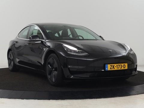Tesla Model 3 Long Range AWD 75kWh | Panoramadak | Autopilot | Leder | Stoelverwarming | Full LED | Navigatie | Keyless | 18'' | Camera