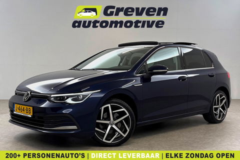 Volkswagen Golf 1.5 eTSI Style | Pano | Virtual | HuD | Camera | Carplay | Adap. Cruise | Memory | NAP