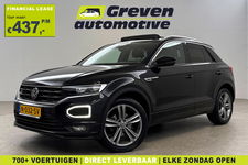 Volkswagen T-Roc - 1.5 TSI R-Line | Pano | Sfeer | Virtual | Trekh. | Carplay | Adap. Cruise | Navi | NAP