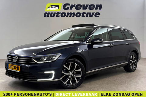 Volkswagen Passat 1.4 TSI GTE Highline | Pano | Sfeer | Carplay | Adap. Cruise | Trekh. | LED | Stoelverw.