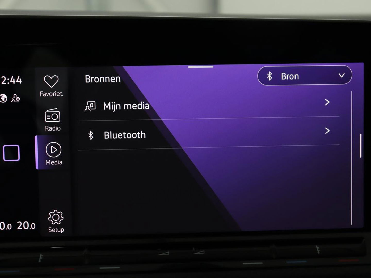 Volkswagen Golf 1.4 eHybrid GTE | Adaptive cruise | Camera | Park Assist | Carplay | Navigatie | Sfeerverlichting | LED Plus | Sportstoelen | Climate control | PHEV | Plug In