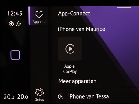 Volkswagen Golf 1.4 eHybrid GTE | Adaptive cruise | Camera | Park Assist | Carplay | Navigatie | Sfeerverlichting | LED Plus | Sportstoelen | Climate control | PHEV | Plug In