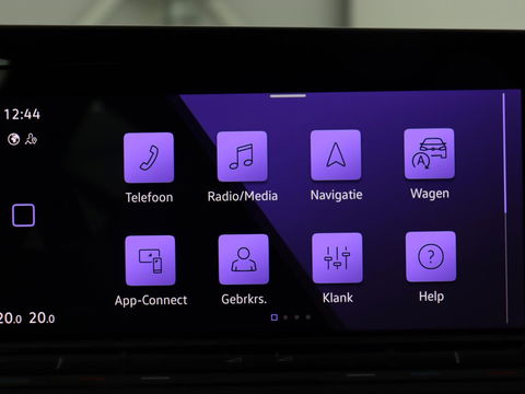 Volkswagen Golf 1.4 eHybrid GTE | Adaptive cruise | Camera | Park Assist | Carplay | Navigatie | Sfeerverlichting | LED Plus | Sportstoelen | Climate control | PHEV | Plug In