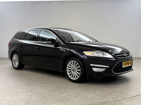Ford Mondeo 1.6 TDCi ECOnetic | Pano | Clima | Trekh. | Cruise | Stoelverw. | Navi | Parkeersens. | Keyless | NAP
