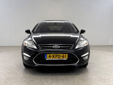 Ford Mondeo 1.6 TDCi ECOnetic | Pano | Clima | Trekh. | Cruise | Stoelverw. | Navi | Parkeersens. | Keyless | NAP