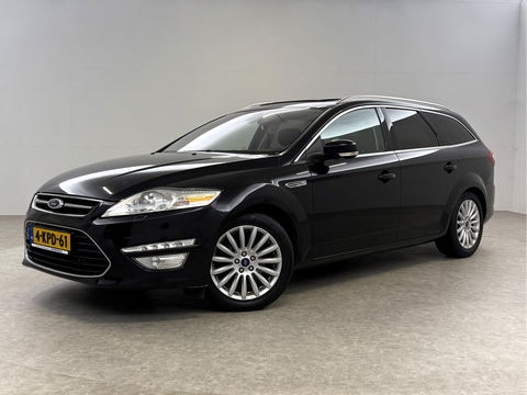 Ford Mondeo 1.6 TDCi ECOnetic | Pano | Clima | Trekh. | Cruise | Stoelverw. | Navi | Parkeersens. | Keyless | NAP