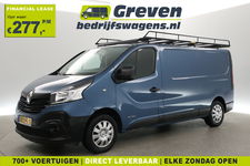 Renault Trafic - 1.6 dCi T29 L2H1 | MARGE | Airco | Camera | Cruise | 3-Zits | Trekh. | Stoelverw. | Navi | Imperiaal