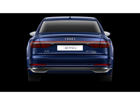 Audi A8 60 TFSIe 449PK Quattro / B&O / Laser / Massage