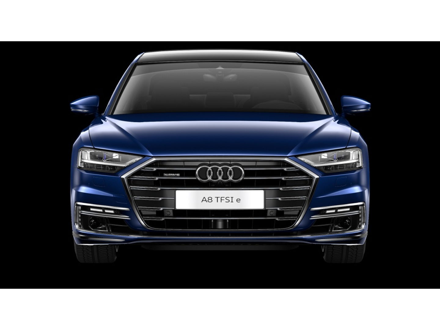 Audi A8 60 TFSIe 449PK Quattro / B&O / Laser / Massage