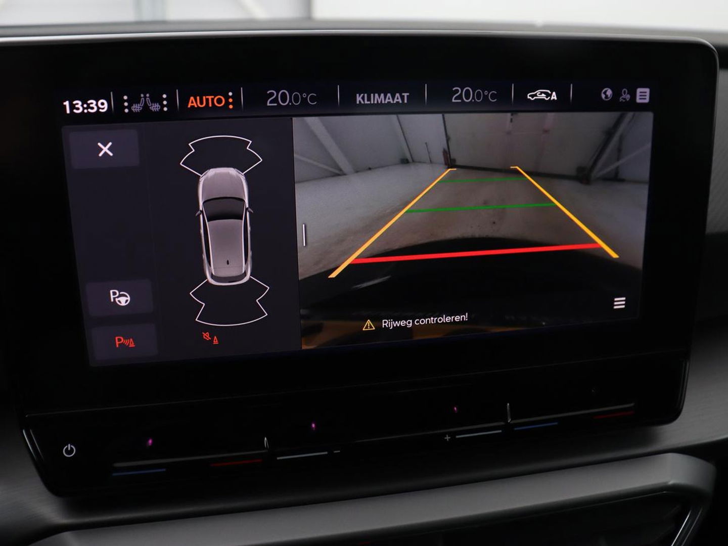 SEAT Leon 1.5 eTSI FR Intense | Stoelverwarming | Adaptive cruise | Camera | Carplay | Navigatie | Full LED | Keyless | Stuurverwarming | Climate control