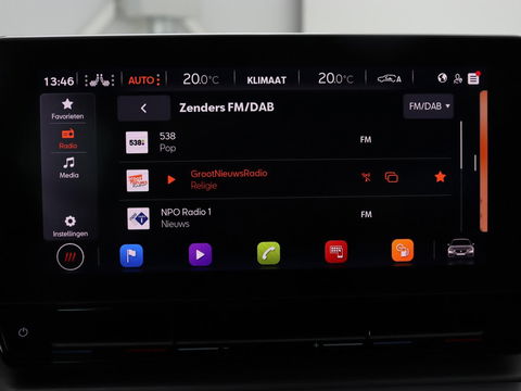 SEAT Leon 1.5 eTSI FR Intense | Stoelverwarming | Adaptive cruise | Camera | Carplay | Navigatie | Full LED | Keyless | Stuurverwarming | Climate control