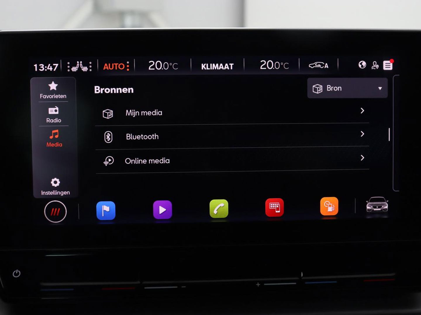 SEAT Leon 1.5 eTSI FR Intense | Stoelverwarming | Adaptive cruise | Camera | Carplay | Navigatie | Full LED | Keyless | Stuurverwarming | Climate control