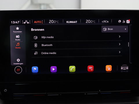 SEAT Leon 1.5 eTSI FR Intense | Stoelverwarming | Adaptive cruise | Camera | Carplay | Navigatie | Full LED | Keyless | Stuurverwarming | Climate control