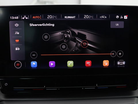 SEAT Leon 1.5 eTSI FR Intense | Stoelverwarming | Adaptive cruise | Camera | Carplay | Navigatie | Full LED | Keyless | Stuurverwarming | Climate control