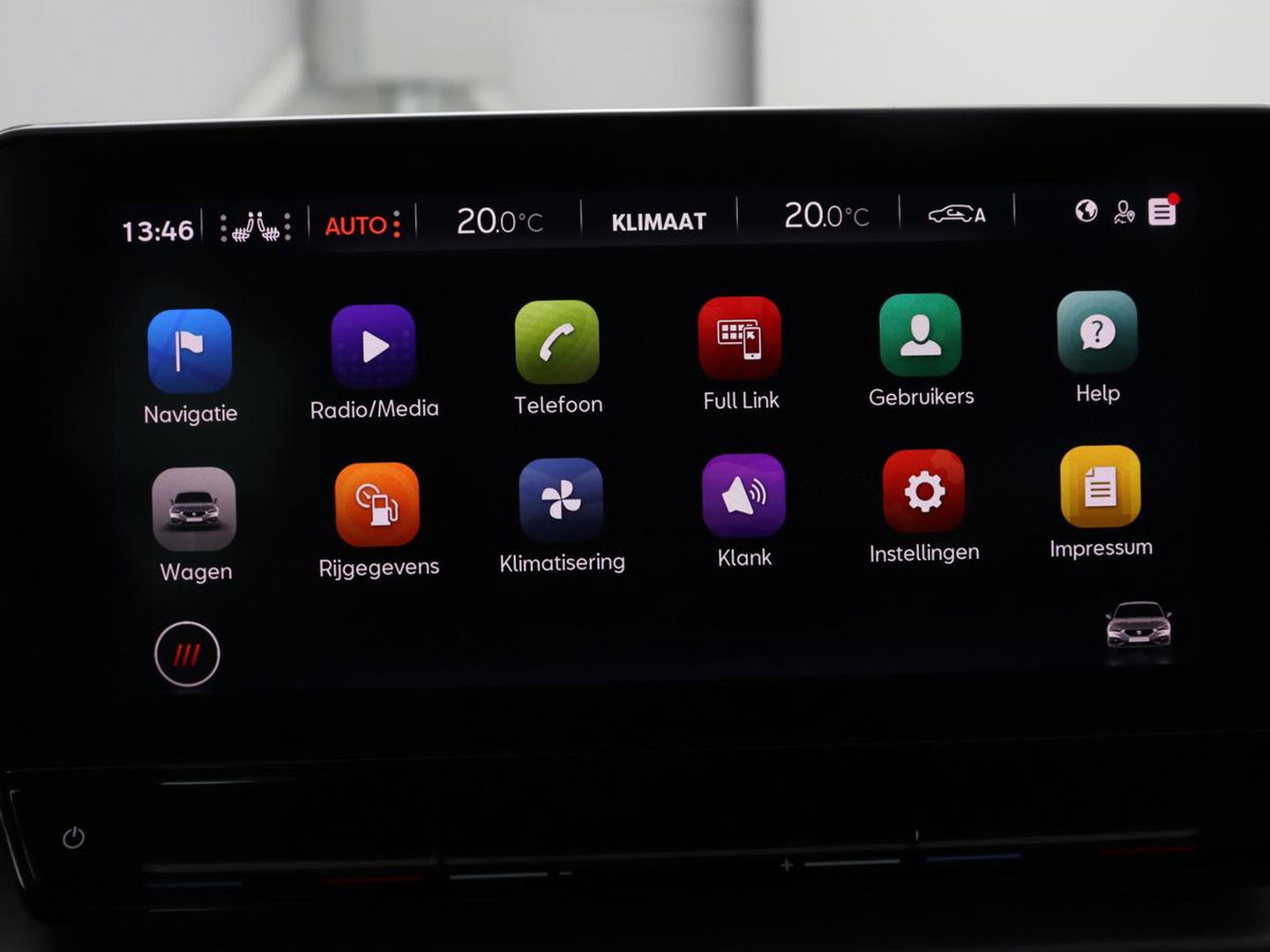 SEAT Leon 1.5 eTSI FR Intense | Stoelverwarming | Adaptive cruise | Camera | Carplay | Navigatie | Full LED | Keyless | Stuurverwarming | Climate control