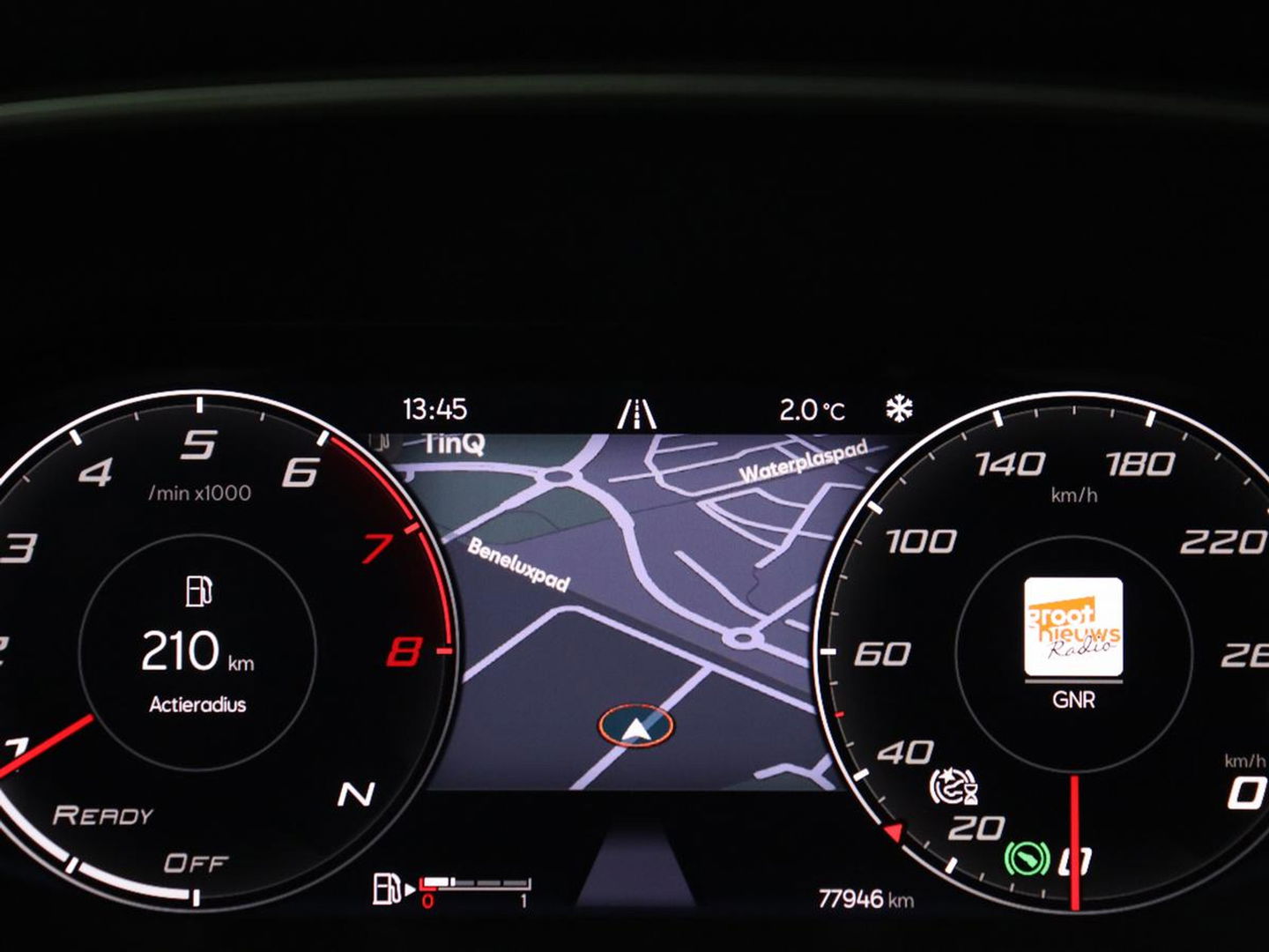 SEAT Leon 1.5 eTSI FR Intense | Stoelverwarming | Adaptive cruise | Camera | Carplay | Navigatie | Full LED | Keyless | Stuurverwarming | Climate control