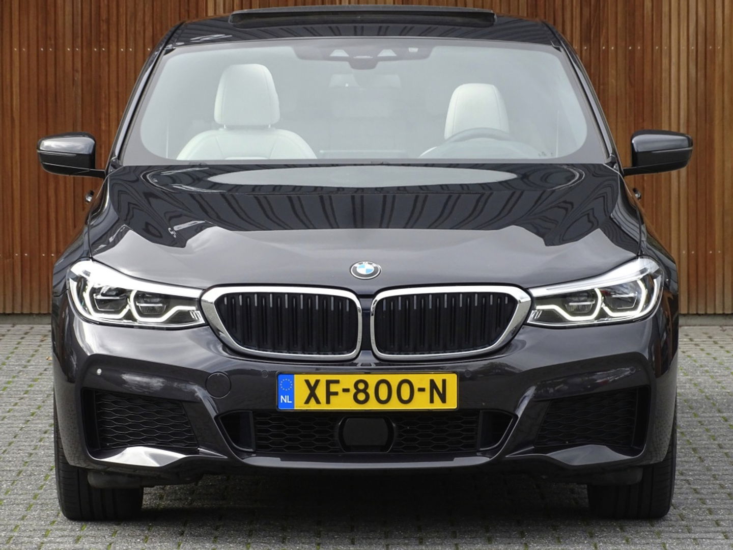 BMW 6 Serie Gran Turismo 640i 341PK / M-Sport / High Executive / Harman Kardon / LED