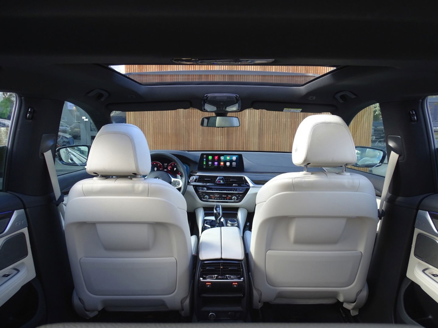 BMW 6 Serie Gran Turismo 640i 341PK / M-Sport / High Executive / Harman Kardon / LED