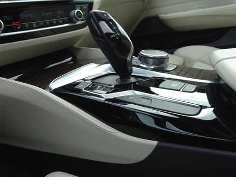 BMW 6 Serie Gran Turismo 640i 341PK / M-Sport / High Executive / Harman Kardon / LED