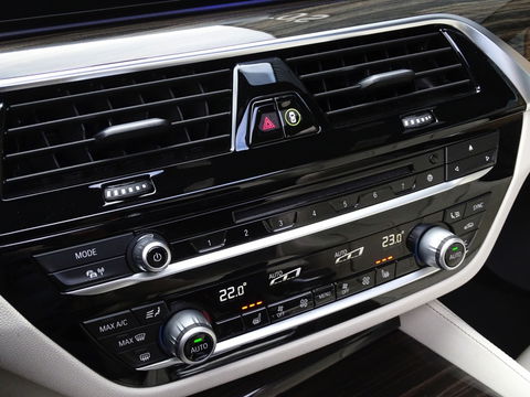 BMW 6 Serie Gran Turismo 640i 341PK / M-Sport / High Executive / Harman Kardon / LED